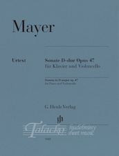 Violoncello Sonata op. 47